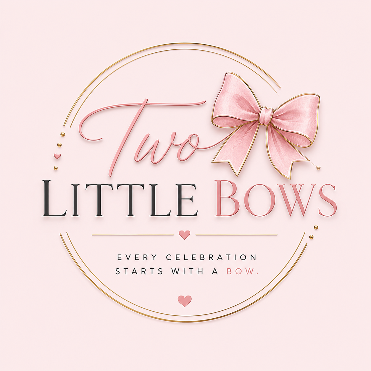 Two Little Bows